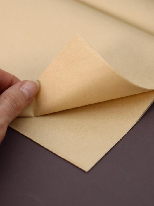 Упаковочный набор для подарков (2 листа+лента+открытка+5 наклеек) &quot;Red thread&quot;, 50x70 см 