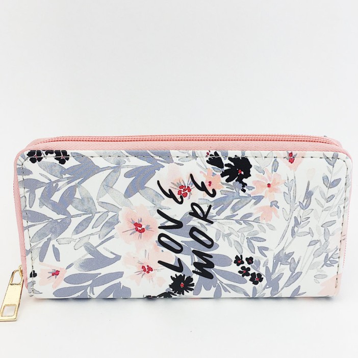 Кошелёк "Love more" 