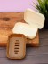 Мыльница «Delicious food», white (12*8,7 см)