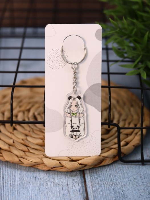 Брелок &quot;Perfect panda girl&quot; 