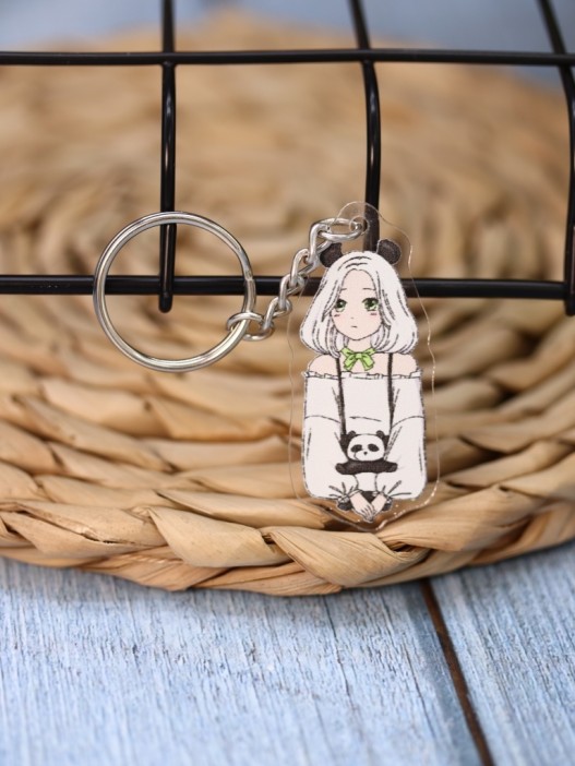 Брелок &quot;Perfect panda girl&quot; 