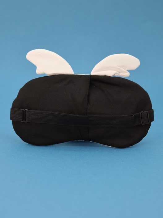 Маска для сна гелевая &quot;Head hare&quot;, white 