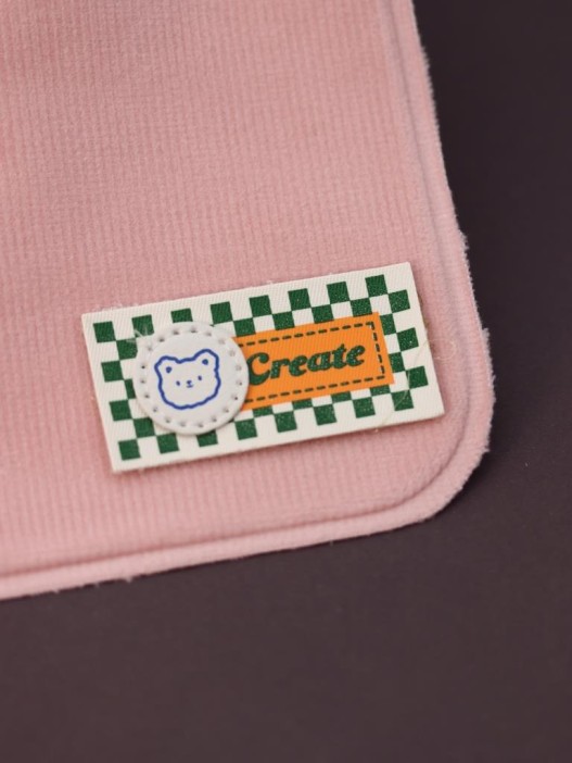 Грелка &quot;Create warmth&quot;, pink, 300 мл (19*11 см) 