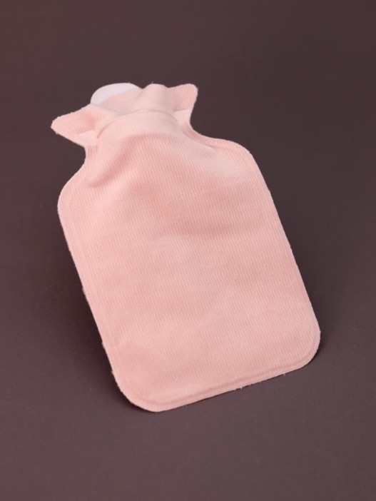 Грелка &quot;Create warmth&quot;, pink, 300 мл (19*11 см) 
