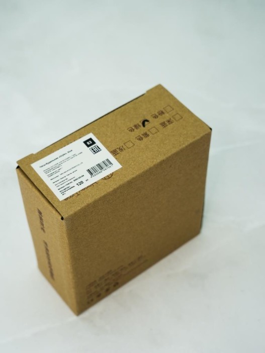 Часы-будильник «Style», blue (4,7х10 см) 