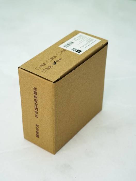 Часы-будильник «Style», blue (4,7х10 см) 