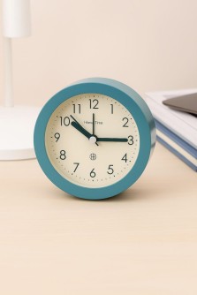 Часы-будильник «Style», blue