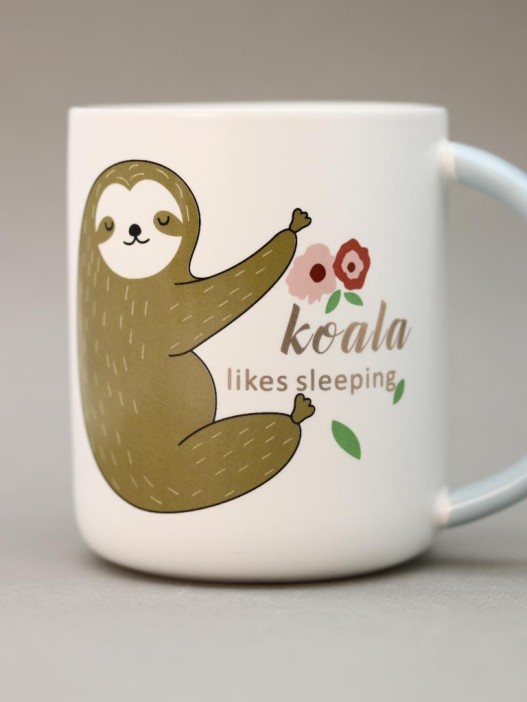 Кружка «Koala like sleeping» 