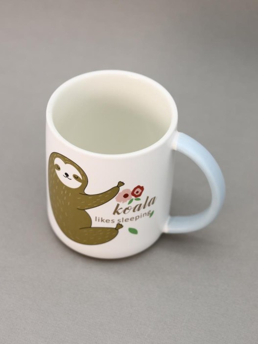 Кружка «Koala like sleeping» 
