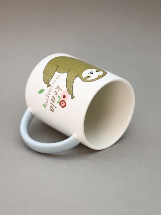 Кружка «Koala like sleeping» 