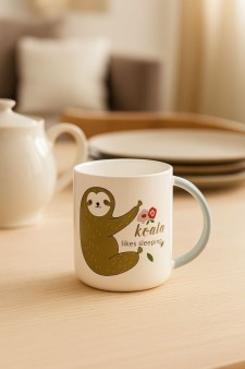 Кружка «Koala like sleeping»
