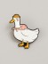 Значок металлический iLikeGift &quot;The goose in the hat&quot; 