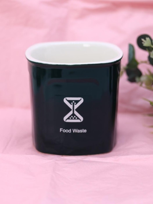 Кружка «Disposing of a bad mood», green (450 ml) 