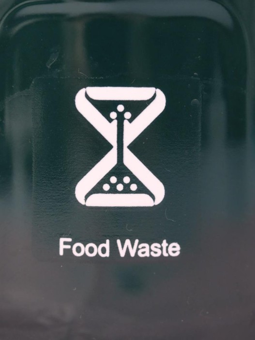 Кружка «Disposing of a bad mood», green (450 ml) 