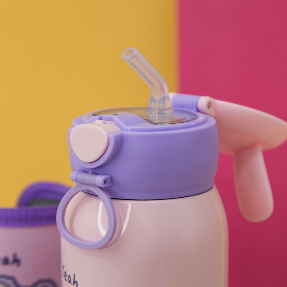 Термос "Hare ears hare", purple (500 ml)