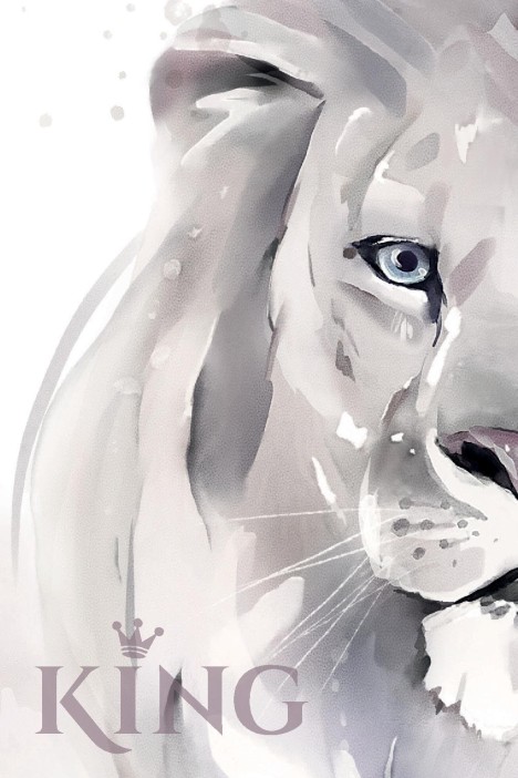 Набор открыток 5 шт. «Король лев», 10*15 см 