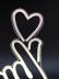 Ночник iLikeGift &quot;Love in the hands&quot; LED, USB (9х18 см) 