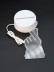 Ночник iLikeGift "Любовь в руках" светодиодный, USB (9х18 см)
