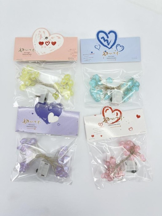 Наполнитель гирлянда &quot;Love&quot;, mix 