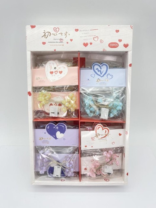 Наполнитель гирлянда &quot;Love&quot;, mix 