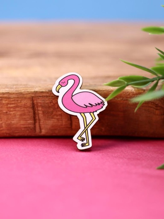 Значок Flamingo 