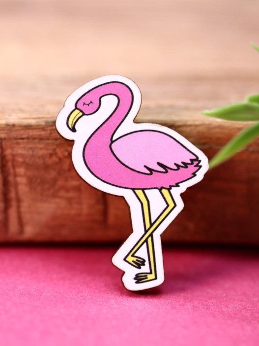 Значок Flamingo 
