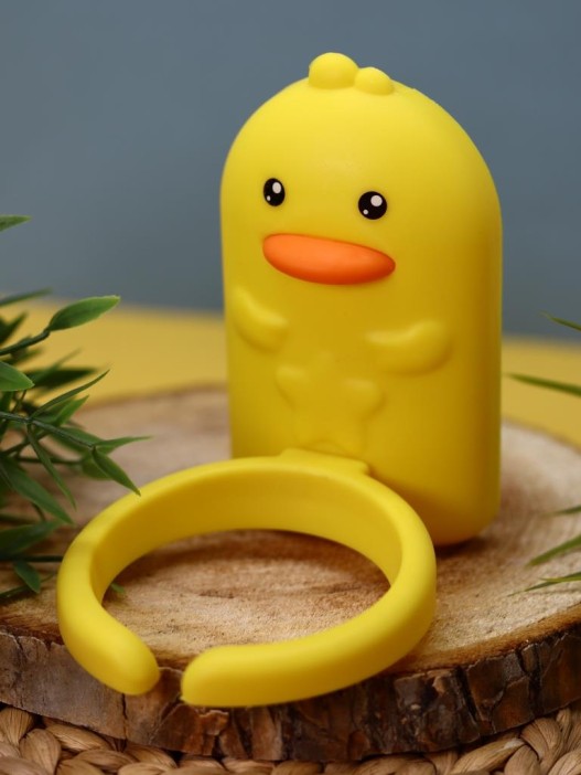 Настенный держатель для зубных щеток &quot;DUCK&quot; 