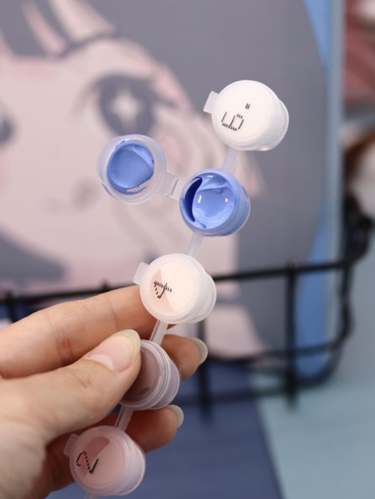 Картина по номерам на подрамнике Draw Me! «Everything&#039;s ok», (20*20 см) 