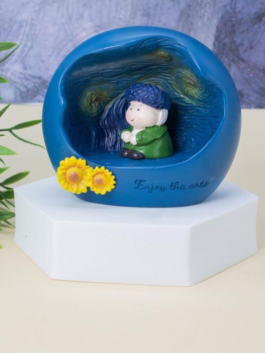 Ночник «Van Gogh», Painter 