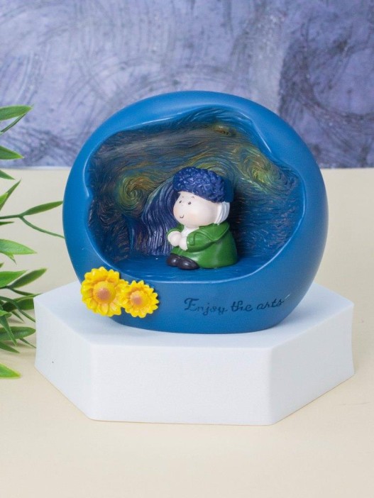 Ночник «Van Gogh», Painter 