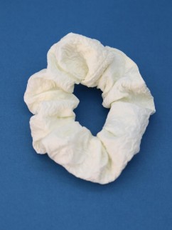 Резинка для волос GIRLY &quot;Tenderness&quot;, white