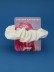 Резинка для волос GIRLY &quot;Tenderness&quot;, white 