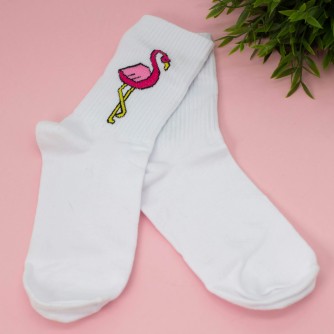 Носки женские "Flamingo", р. 35-40