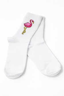Носки женские "Фламинго", р. 35-40
