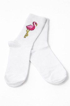Носки женские "Фламинго", р. 35-40