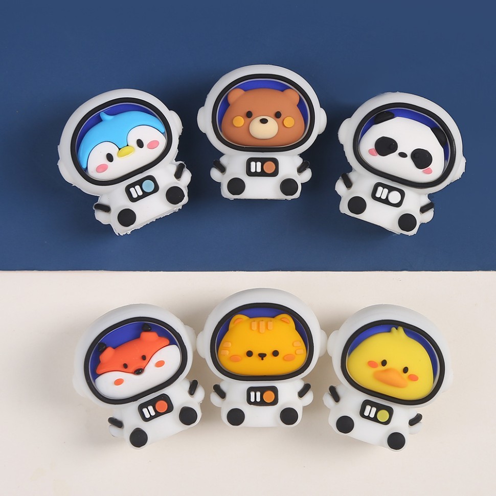 Точилка для карандашей "Космическая команда", лиса