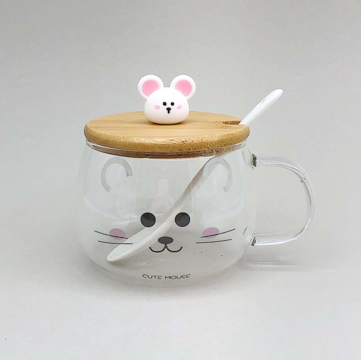 Кружка "Mouse" mix(380ml) 