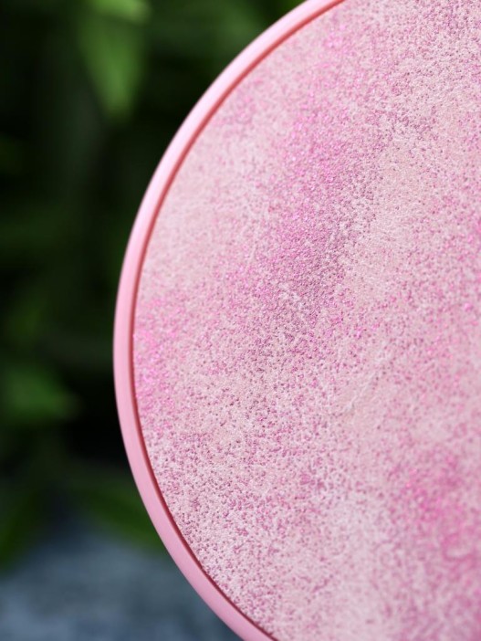 Контейнер для линз «Shine», pink 