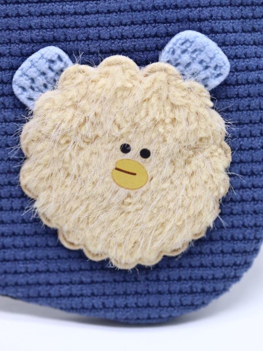 Маска для сна гелевая &quot;Soft sleep&quot;, blue 