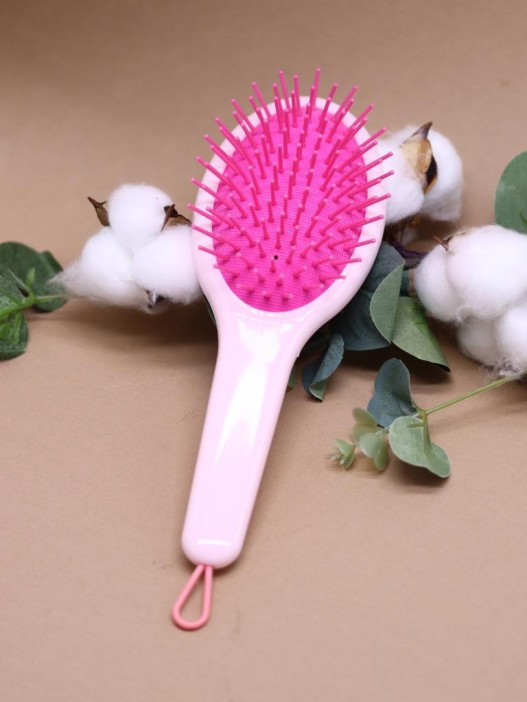 Расческа «Mood love», pink 
