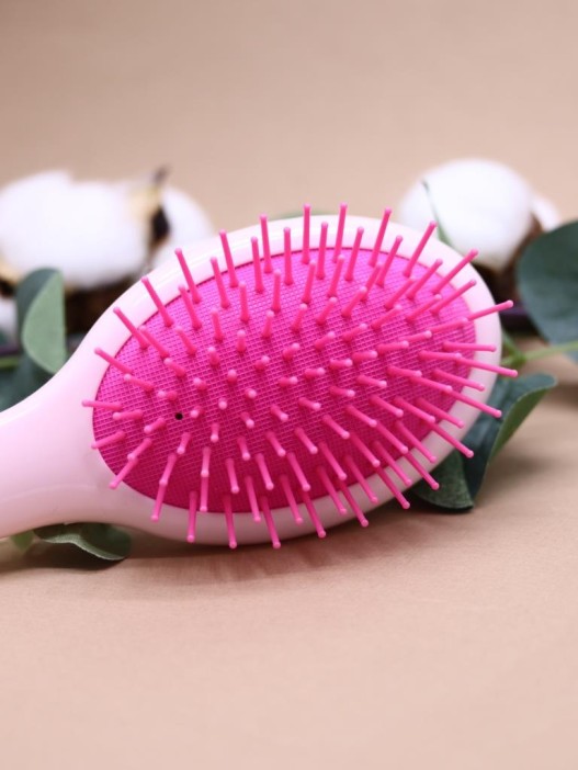 Расческа «Mood love», pink 