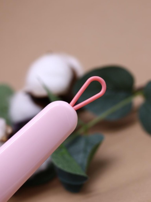 Расческа «Mood love», pink 