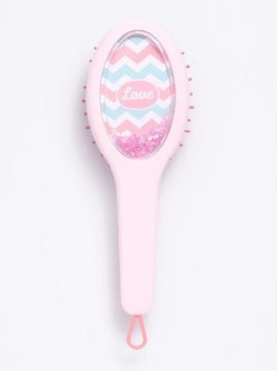 Расческа «Mood love», pink