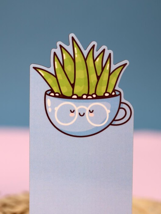 Подставка под телефон/планшет «Succulent» 