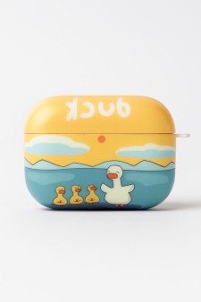 Чехол для AirPods Pro "Baby ducks"