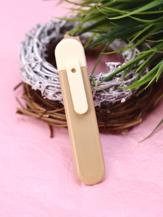 Канцелярский нож &quot;Capybara gentleman&quot;, brown 