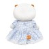 Мягкая игрушка "Кошечка Ли-Ли БЕБИ в платье "Прованс" (20 см)