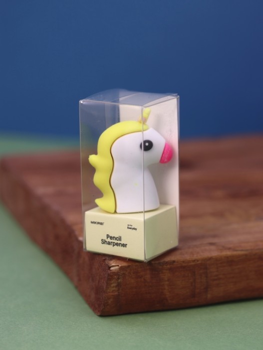 Точилка для карандашей &quot;Magic unicorn&quot;, pink 