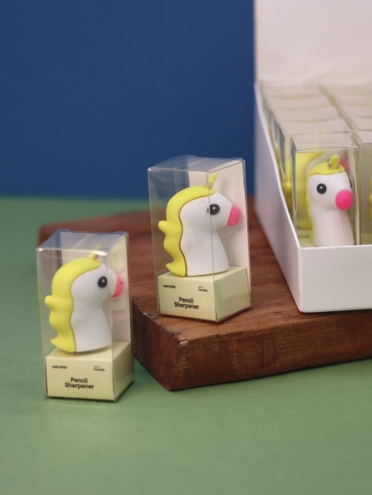 Точилка для карандашей &quot;Magic unicorn&quot;, pink 