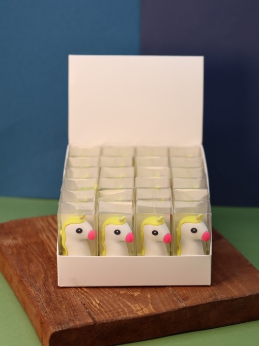 Точилка для карандашей &quot;Magic unicorn&quot;, pink 